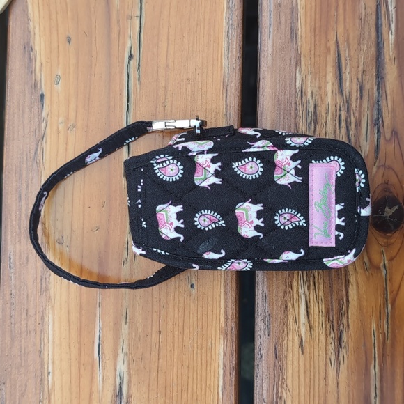 Vera Bradley’s phone case Mini ID purse - Picture 3 of 9